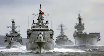 TSK, Mavi Vatan'da İki Büyük Tatbikat Gerçekleştirecek!