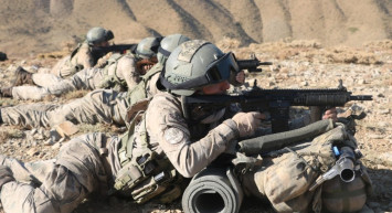 TSK Nefes Aldırmıyor: 3 PKK'lı Terörist Etkisiz Hale Getirildi!