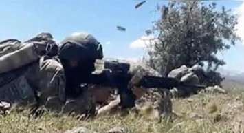 TSK, saldırı hazırlığında olan 15 PKK/YPG'li teröristi etkisiz hale getirdi