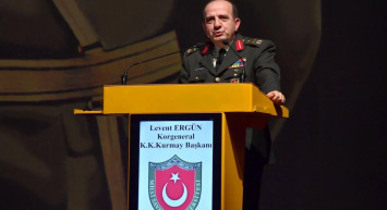 TSK’da ibretlik hikaye: Balyoz mağduru Levent Ergün, orgeneral oldu