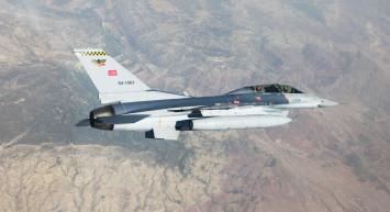 TSK’dan Irak’ın kuzeyine hava harekatı: 25 terör hedefi etkisiz hale getirildi