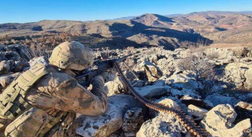 TSK’dan teröristlere bir darbe daha: Milli Savunma Bakanlığı 7 teröristin öldürüldüğünü duyurdu