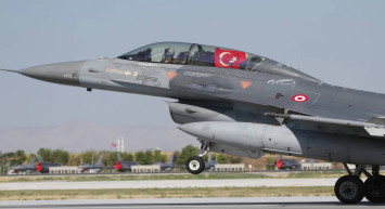 TSK’dan teröristlere hava harekatı: Çok sayıda hedef yok edildi