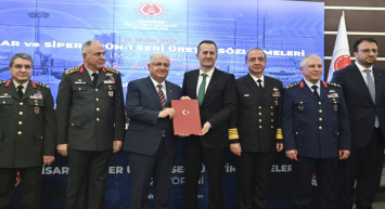 TSK’nın gücü yerli füzelerle artacak: Seri üretim sözleşmesi imzalandı