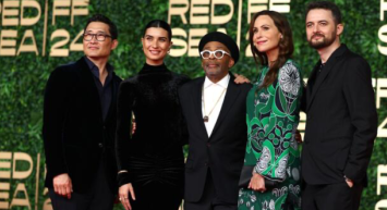 Tuba Büyüküstün Dünya Sinemasına Damga Vurdu!