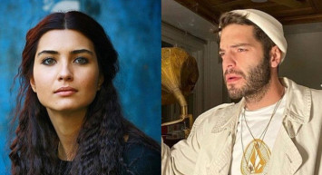 Tuba Büyüküstün ve Erdinç Çatak Sevgili mi?