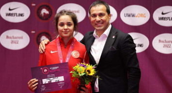 Tuba Demir kimdir, kaç yaşında? Milli güreşçi Tuba Demir hakkında bilgiler