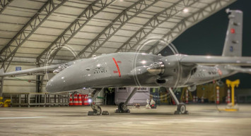 TÜBİTAK Savunma Sanayii Araştırma ve Geliştirme Enstitüsü Müdürü Gürcan Okumuş, açıkladı: 'Şampiyonlar Ligi'ni zorluyoruz!'