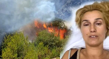 Tuğba Özay Yanan Çiftliğinden Paylaştı: 'Felç Olmamı İstediniz'