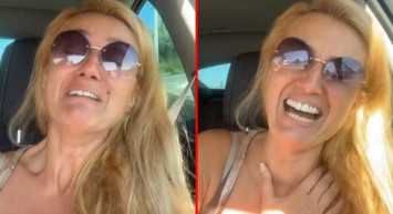 Tuğba Özay'ın Manavgat'ta Bulunan Çiftliği Kül Oldu!