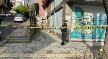 TÜGVA Gaziosmanpaşa temsilciliğine bombalı saldırı