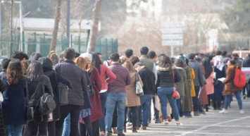 TÜİK Şubat ayı işsizlik rakamlarını açıkladı