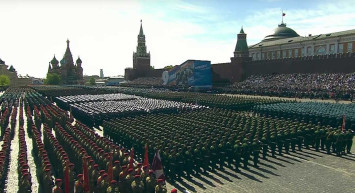 Tüm dünya bugün Kızıl Meydan'a odaklanacak: Putin, Batı'ya 'kıyamet günü' uyarısı yapabilir!