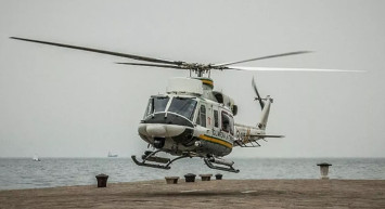 Tüm dünya o helikopteri arıyor Eczacıbaşı'ndan ilk açıklama geldi! İçinde Türklerinde olduğu helikopter kayboldu