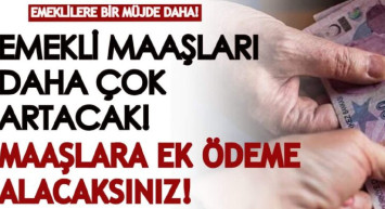 Tüm emeklilere Ramazan’a özel 2.500 TL veriliyor! Emeklilerin banka hesabına ek para ne zaman yatıyor? Hemen paranızı ATM’den çekin.