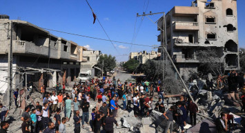 Tüm gözler Gazze sınırında: İsrail kara harekatına hazırlanıyor