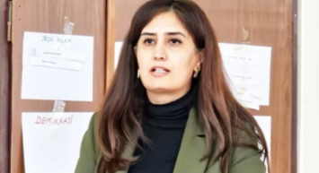 Tunceli Belediye Eş Başkanı Birsen Orhan tahliye edildi