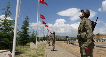 Tunceli'de 12 Masum Siviller İçin Anma Töreni Düzenlendi