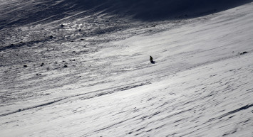 Tunceli’de kar kalınlığı metrelere ulaştı! Birçok köye ulaşım kapandı