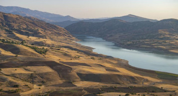Tunceli'nin Tarihi ve Doğal Güzelliği Havadan Görüntülendi!