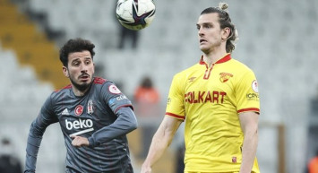 Turgay Demir Beşiktaş - Göztepe Maçı İle İlgili Değerlendirmelerde Bulundu!