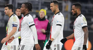 Turgay Demir'den Beşiktaş'ın Dortmund Mağlubiyeti Sonrası Sert Sözler!