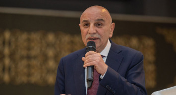 Turgut Altınok, CHP’nin eksiklerini tek tek sıralayarak vaatlerde bulundu:“ Bizim sözümüz Yavaş'ın sözüne benzemez!”