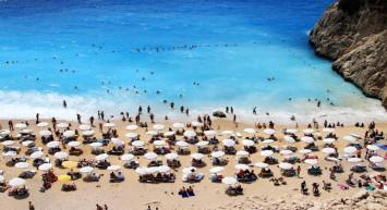 Turizmde 2023 hedefleri belli oldu: Türkiye’ye dolar yağacak