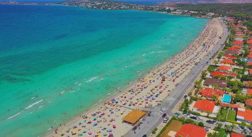 Turizmde bayram yoğunluğu: Otellerde yoğunluk yüzde 80’e ulaştı