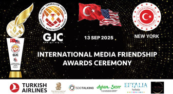 Türk Basını New York’taki Ödül Törenine Hazırlanıyor