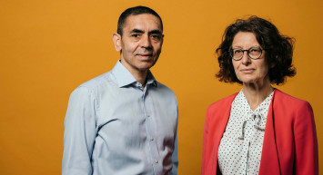 Türk bilim insanları Özlem Türeci ve Uğur Şahin, kanser hastalarına yeni umut ışığı oldular!