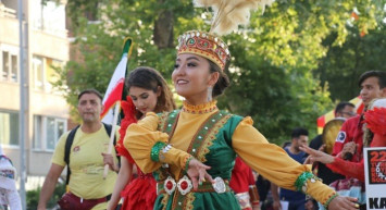 'Türk Boyları Kültür Şöleni' Yalova’da Başladı
