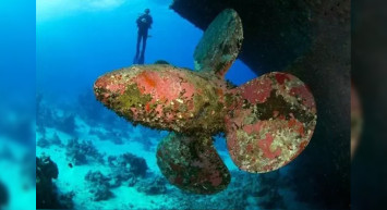 Türk dalgıç 32 yıllık gizemi ortaya çıkardı! Kaybolan yüzlerce hacıya dair öyle bir gerçek ortaya çıktı ki..