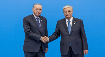 Türk devletleri Astana’da bir araya geldi: Tarihi zirve başladı