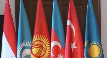 Türk Dünyasının Manevi Başkenti : Türkistan