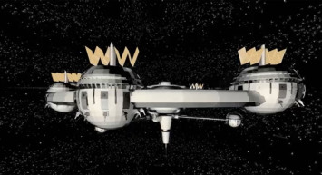 Türk firmasından dünyaya öncü olacak proje: Uzay Çöpleri Geri Dönüşüm Merkezi!