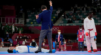 Türk Hakem Uğur Kobaş Tokyo 2020'de Ölüm Tehditleri Aldı!