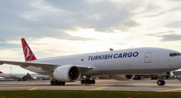 Türk Hava Yolları o alanda zirvede: Turkish Cargo Avrupa’da birinci oldu! Pazar payını ikiye katladı
