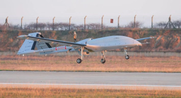 Türk havacılığında altın çağ sürüyor: Bayraktar TB3’ten bir başarı daha