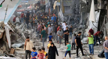 Türk heyeti Gazze'ye ulaştı: Sahra hastanesi kurulacak