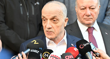 TÜRK-İŞ Başkanı Atalay'dan Asgari Ücret açıklaması: Uzlaşırsak masaya otururuz