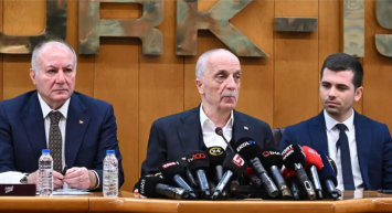 Türk-İş'ten asgari ücret tepkisi