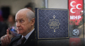 Türk Milliyetçiliğinin İzleri Sayfalarda: “Eserlerle Devlet Bahçeli” Okurla Buluşuyor