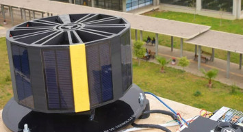 Türk mühendisten enerjide devrim niteliğinde buluş! Güneş ve rüzgar enerjisi birlikte kullanılıyor!