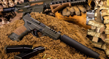 Türk savunma sanayi üretimi silahlar dünyadan büyük talep görüyor! Sarsılmaz 80’den fazla ülkeye ihraç ediliyor