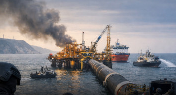 TürkAkım Boru Hattına Yönelik Sabotaj Girişimi Sırbistan Tarafından Engellendi