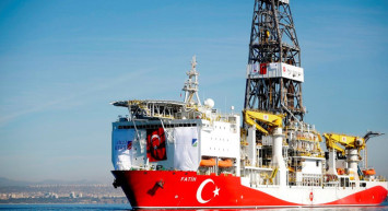 Türkali-2 Kuyusunda 3 Bin 950 Metreye Derinliğe İnildi