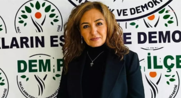 Türkan Kayır, DEM Parti'den ihraç edildi
