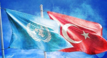 'Turkey' ismi tarihe karıştı, Birleşmiş Milletler Türkiye'yi tescilledi!