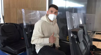 Türkiye A Milli Takımı'nın kadrosuna katılan Salih Özcan açıklamalarda bulundu!